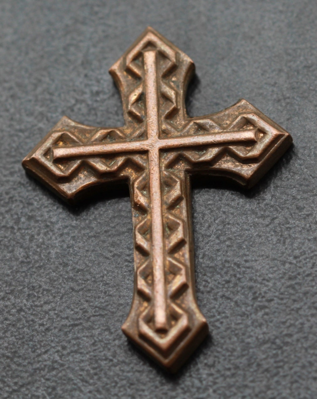 Ancienne Croix Religieuse Antique Religieux