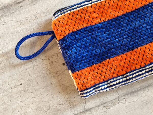 Pochette marocaine sadari en tissu – Image 6
