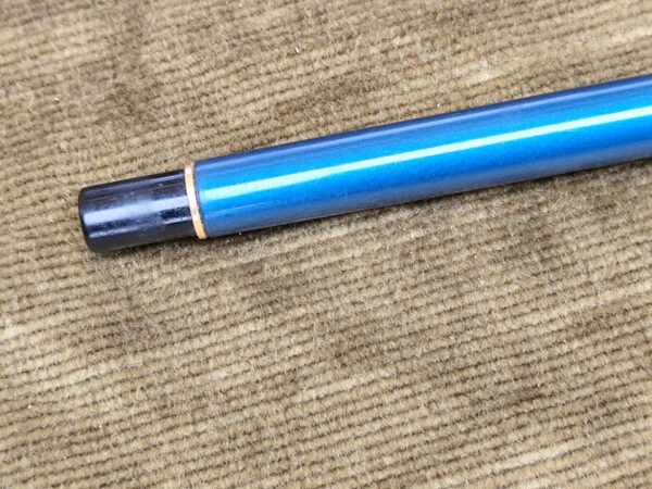 Ancien stylo plume de la marque parker de couleur bleue – Image 4