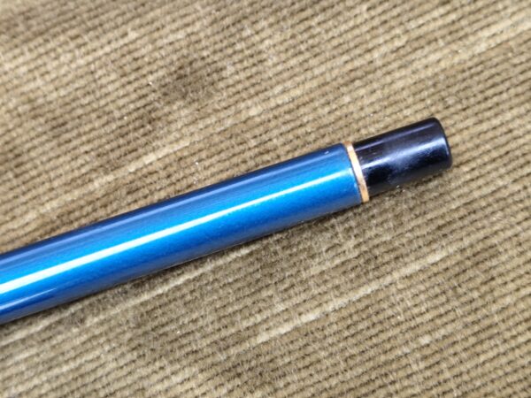 Ancien stylo plume de la marque parker de couleur bleue – Image 6