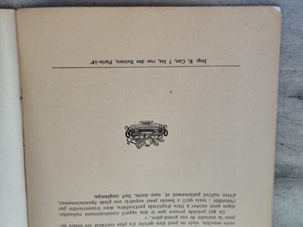 Livre Joseph Treyve (de moulins) ce radiesthésiste prodigieux les éditions de l'ermite. – Image 6