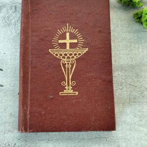 Ancien livre religieux le petit paroissien des enfants