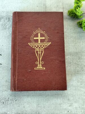 Ancien livre religieux le petit paroissien des enfants