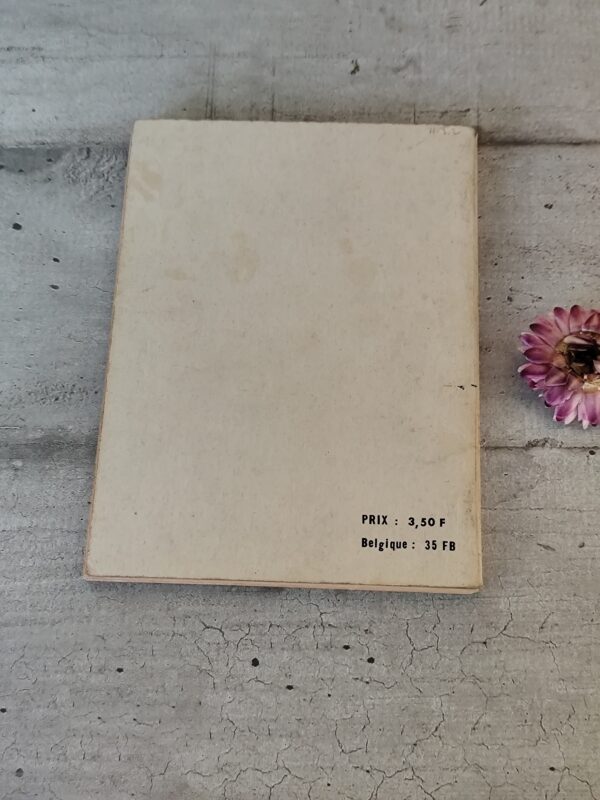 Livre la radiesthésie à votre portée 1966 – Image 2