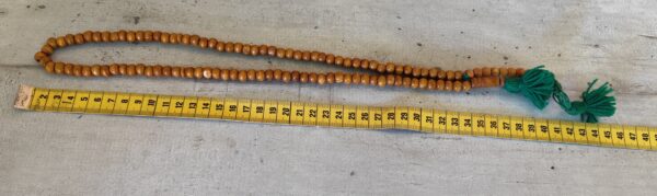 Chapelet musulman en bois misbaḥa – Image 6
