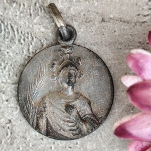 Rare médaille religieuse saint Ferréol de ceret