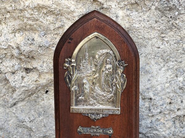 Bénitier de la vierge Marie de Lourdes – Image 2