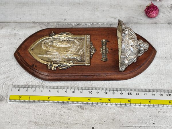 Bénitier de la vierge Marie de Lourdes – Image 10