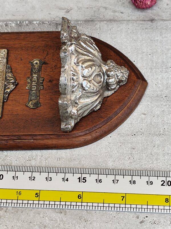 Bénitier de la vierge Marie de Lourdes – Image 11