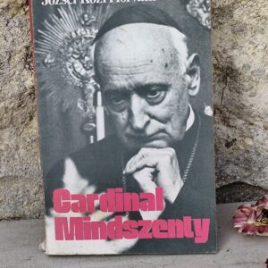Ancien livre religieux cardinal mindszenty par József Közi-Horváth