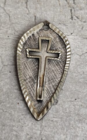 Médaille religieuse de sainte godelieve