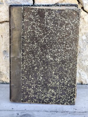 Livre religieux ancien – L’Ami du Clergé 1910 – Ouvrage ecclésiastique authentique