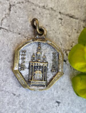 Médaillon du Saint Sang de Bruges