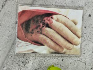 Relique de Padre Pio – San Giovanni Rotondo