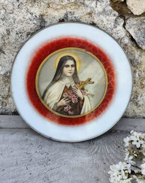 Cadre de Sainte Thérèse de Lisieux