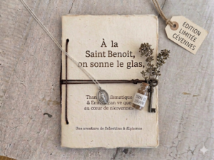 A la Saint Benoît, on sonne le glas - Livre Numérique PDF | Mystère, Poésie & Atmosphère Vintage
